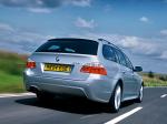 BMW 535d Touring M Sport Package 2005 года (UK)